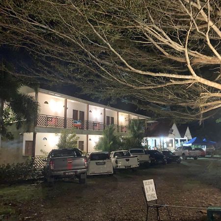 Rtms Guesthouse Semporna Exterior foto