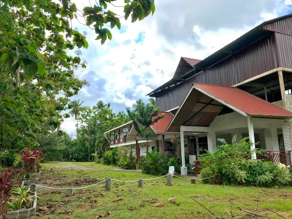 Rtms Guesthouse Semporna Exterior foto